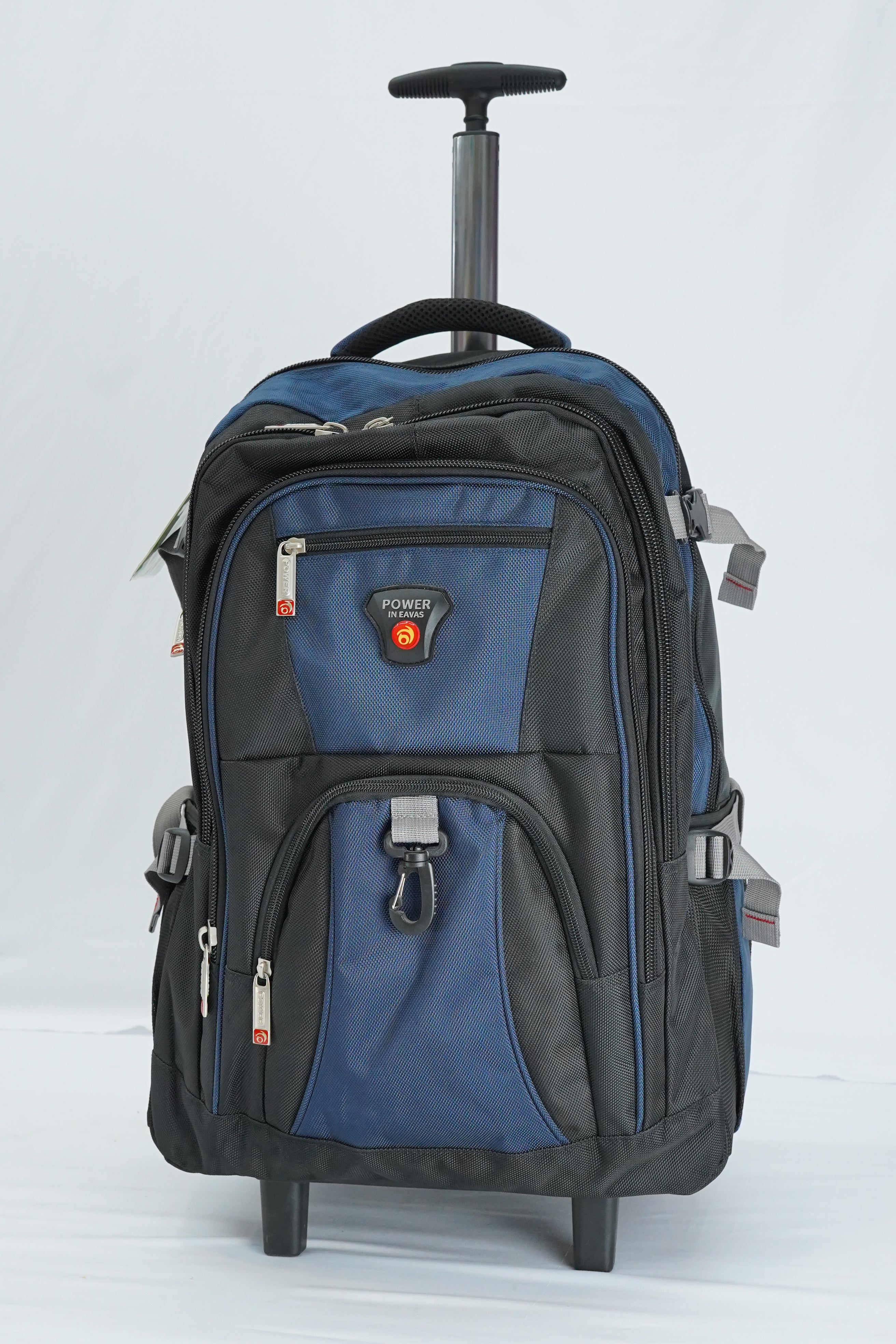 22 Inch Power in Eavas Trolley School bag grade Till Grade 10