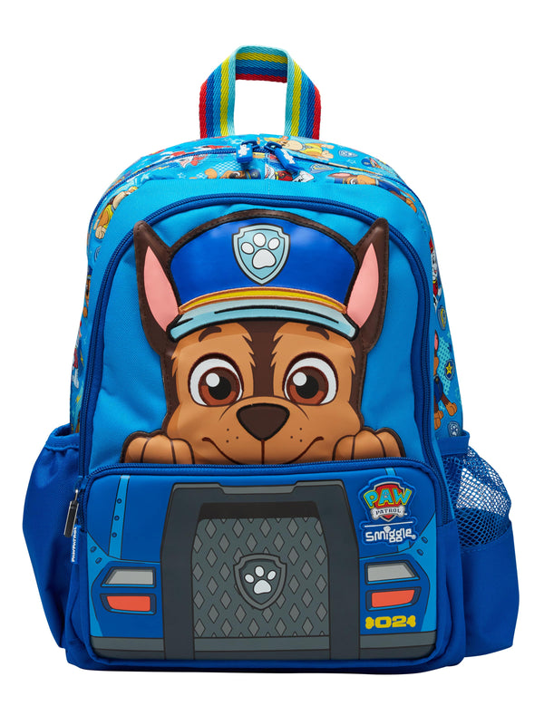 Orignal smiggle Paw Patrol 14inch for nursery till Kg kids