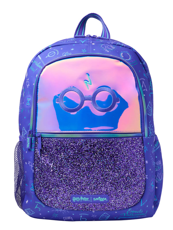Original Smiggle Harry Porter School Bagpack For Kids Grade Till Grade 4