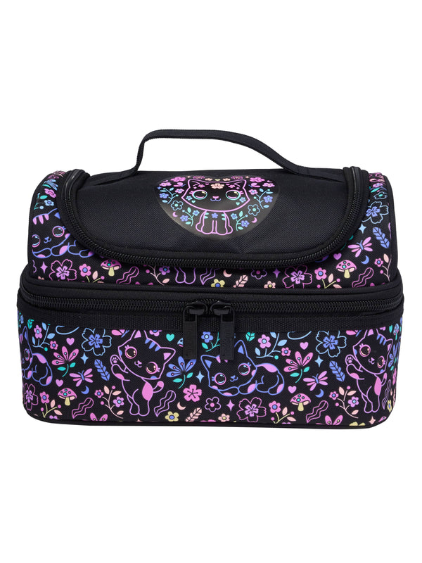 Original Smiggle  Eclipse Double Decker Lunchbox Bag For Kids