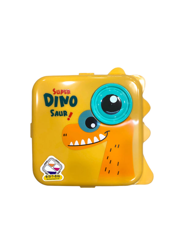 Dino Metal Lunch Box
