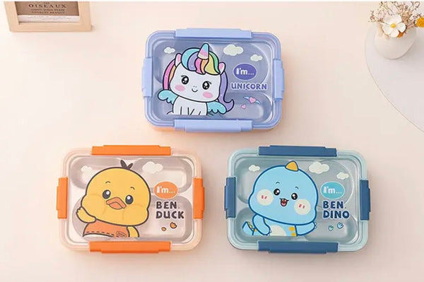 4Grid Bento Lunchbox
