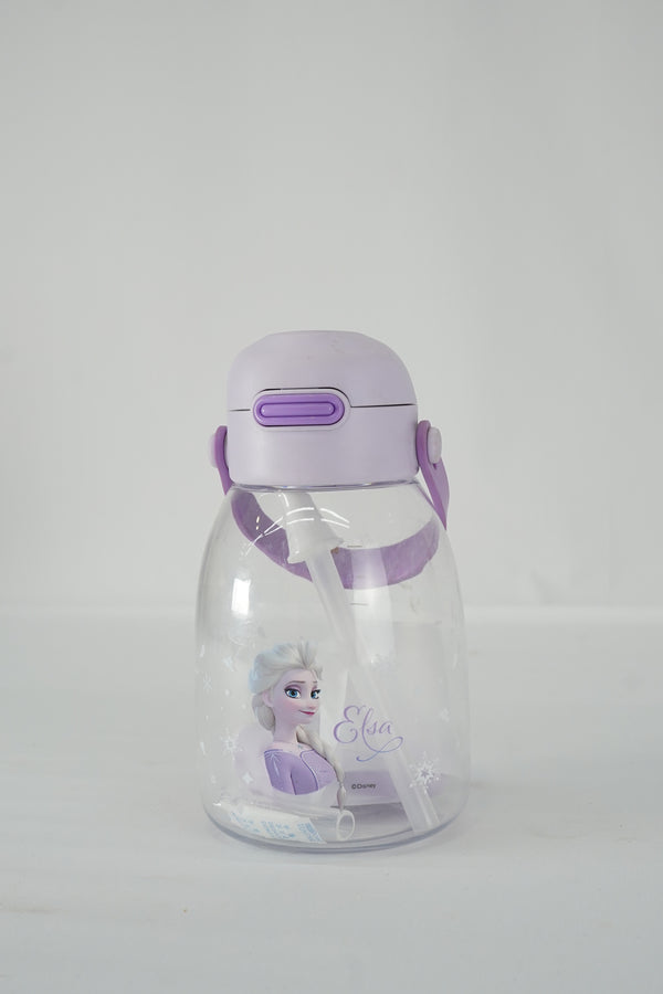 Elsa Water Bottle 1000ml by Disney