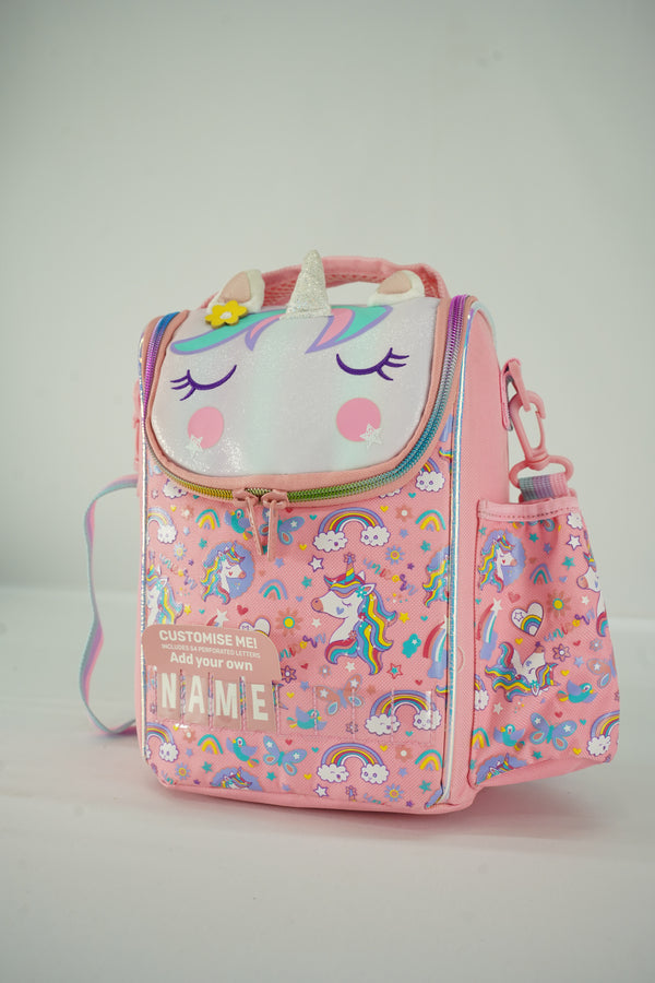 Vest Unicorn Lunchbox Bag For Girls