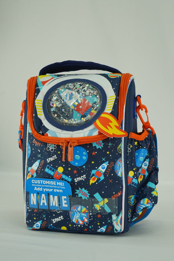 Vest Space Lunchbox Bag For Boys