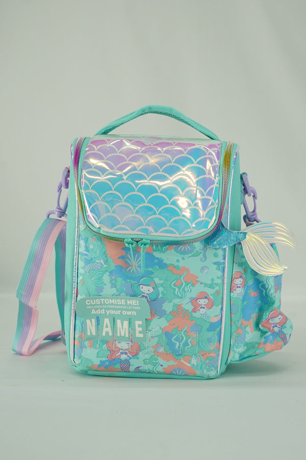 Mermaid Lunchbox Bag For Girls By Vest