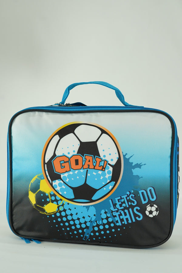 Football Lunchbox Bag By Vest