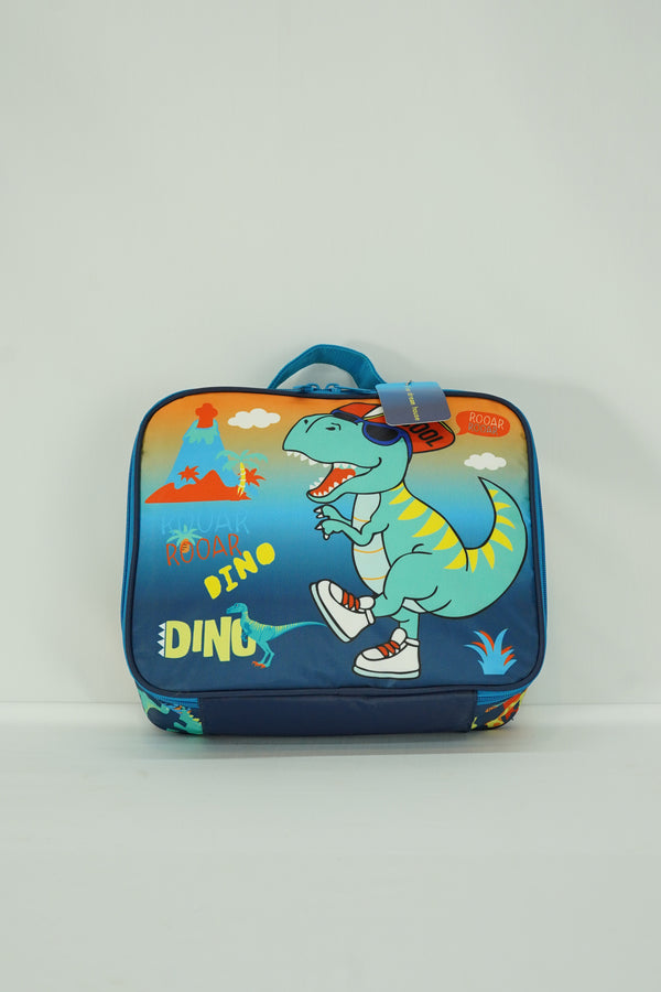 Dino Lunchbox Bag By Vest