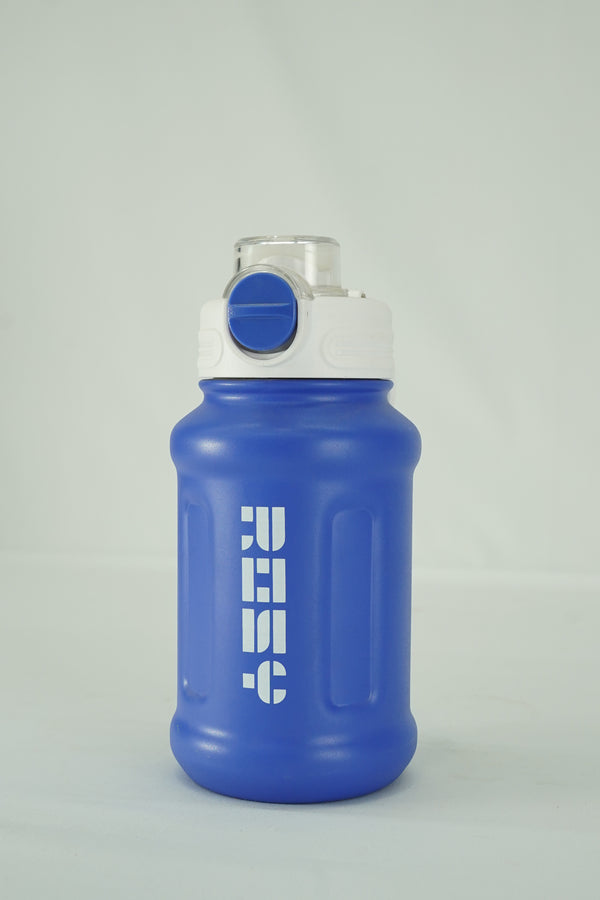 Rosy Stainless Metal Water bottle 600ML