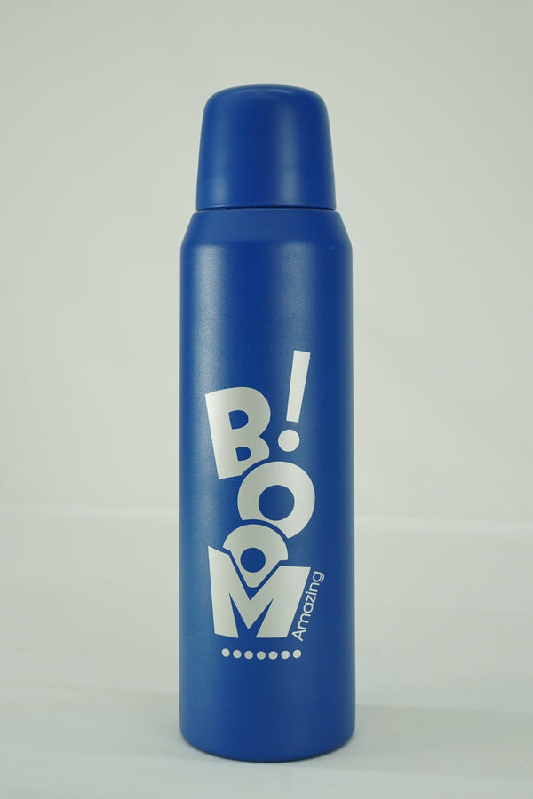 Boom Stainless Metal Water bottle 800ML