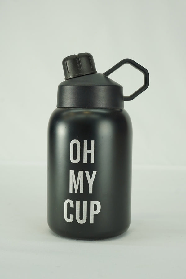 Stainless Metal Water bottle 800ML