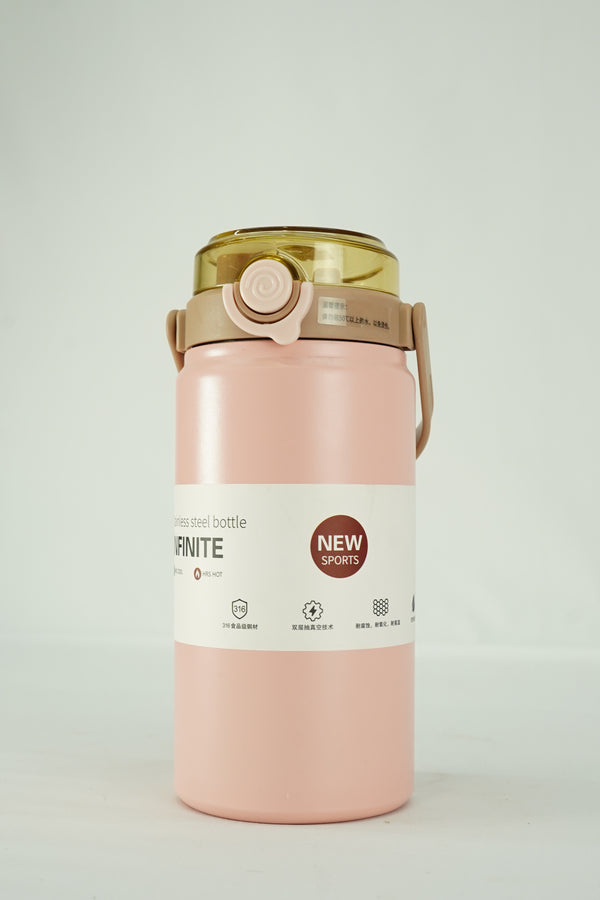 Boss Stainless Metal Water bottle 1200ML