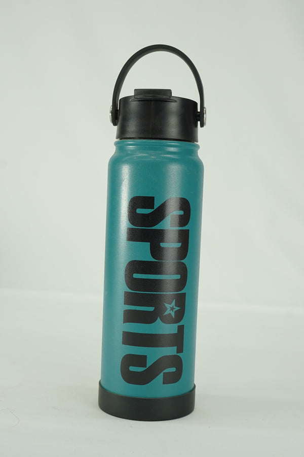 Sport Stainless Metal Water bottle 750ML