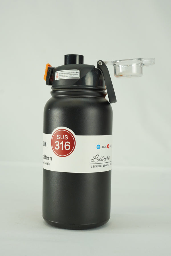Leisure Stainless Metal Water bottle 800ML