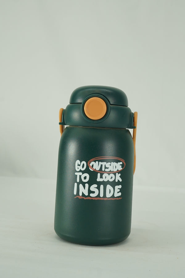 Vacuum Stainless Metal Water bottle 750ML