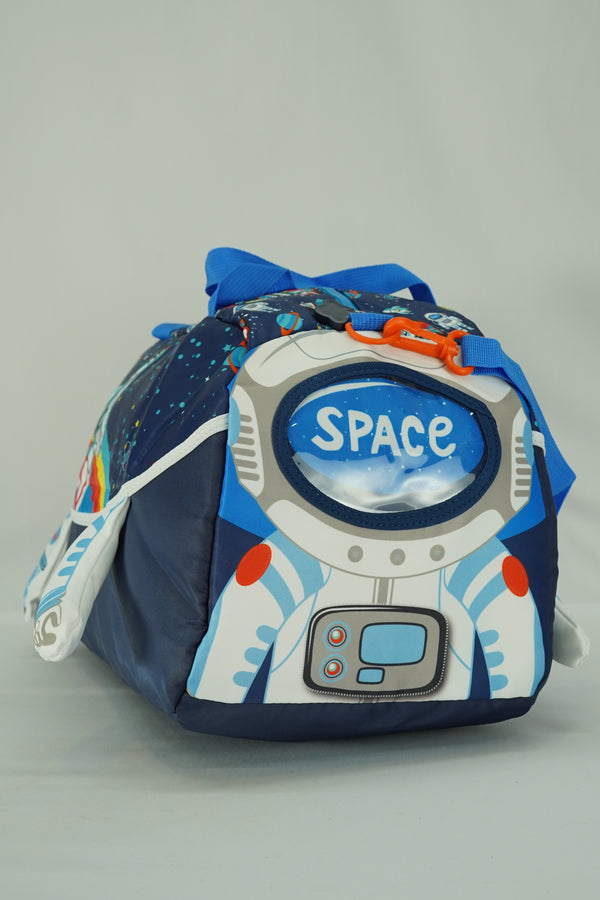 18 Inch Space Duffle Bag By Vest For Boys
