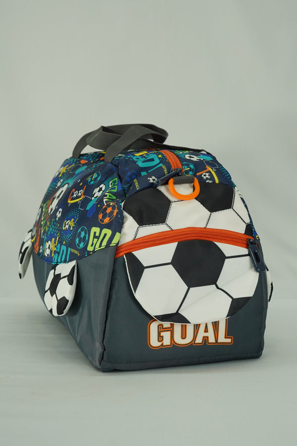 17 Inch Football Duffle Bag by Vest