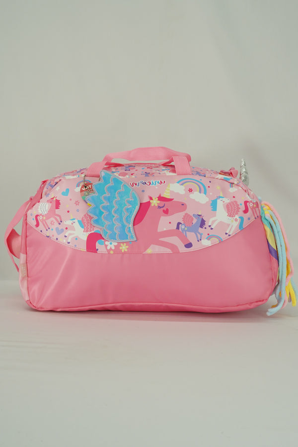18 Inch Unicorn Duffle Bag By Vest For Girls