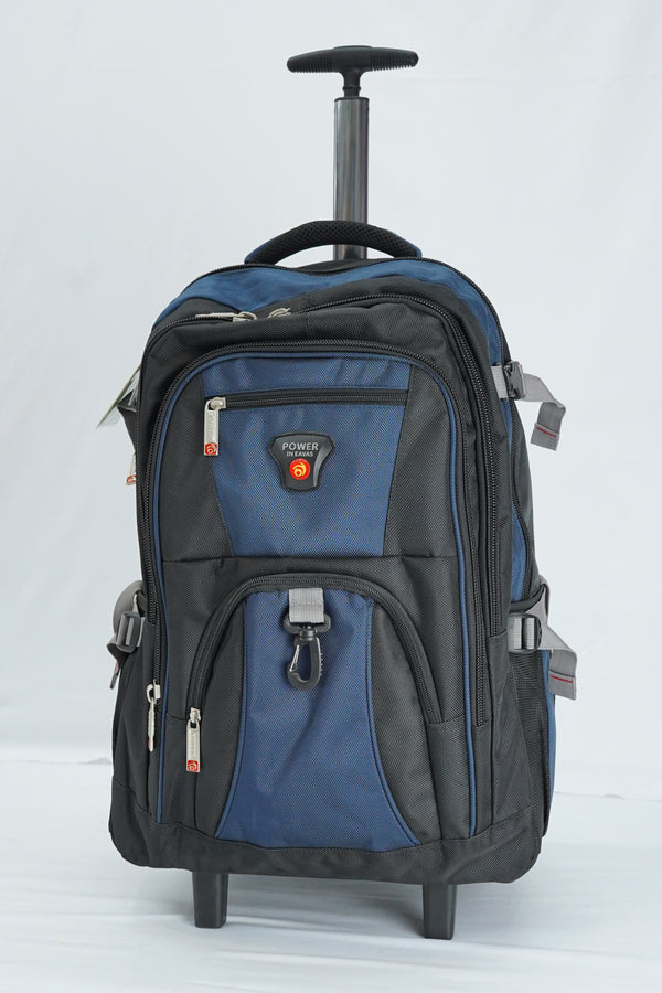 22 Inch Power in Eavas Trolley School bag grade 5 Till Grade 10 Boys