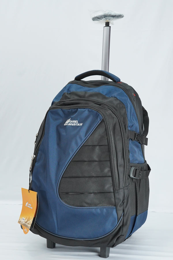 22 Inch Camel Mountain Trolly grade 5 Till Grade 10 Boys