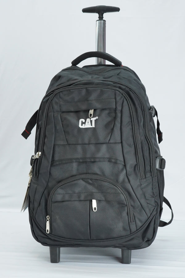 22 Inch CAT Trolley Bag For grade 5 Till Grade 10 Boys