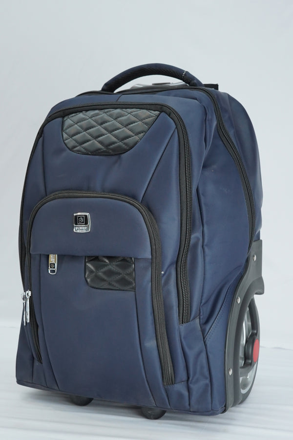 20 Inch Power Trolley Bag For Grade 4 Till Grade 10