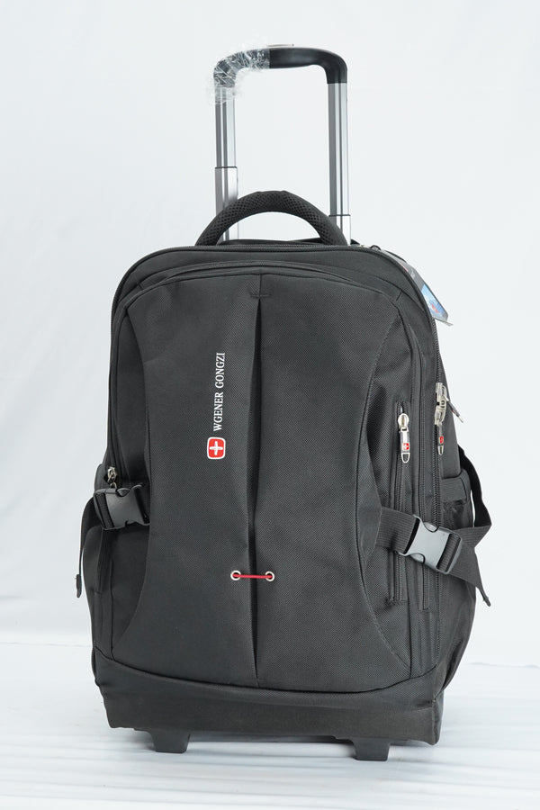 22 Inch Swiss Gear Trolly Bag For grade 5 Till Grade 10 Boys