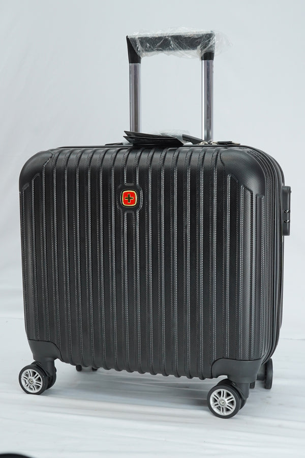 18 Inch Swiss Gear Fiber Luggage / Handcarry