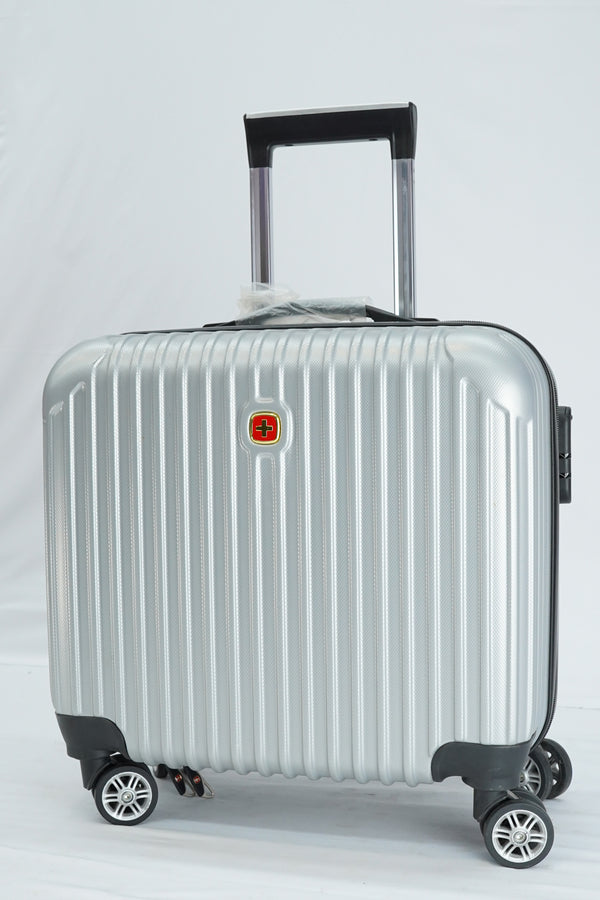 18 Inch Swiss Gear Fiber Luggage / Handcarry