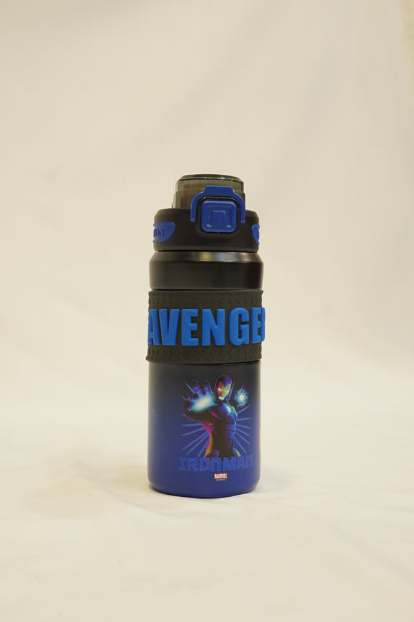 Avengers Stainless Metal Water bottle 550ML By Disney