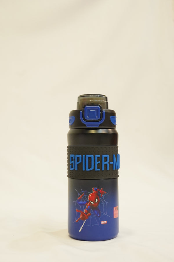 Spiderman Stainless Metal Water bottle 550ML By Disney