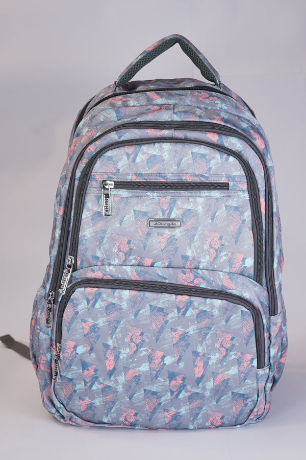 20 Inch Libangda School Bag For Grade 4 Till Grade 10 Girls