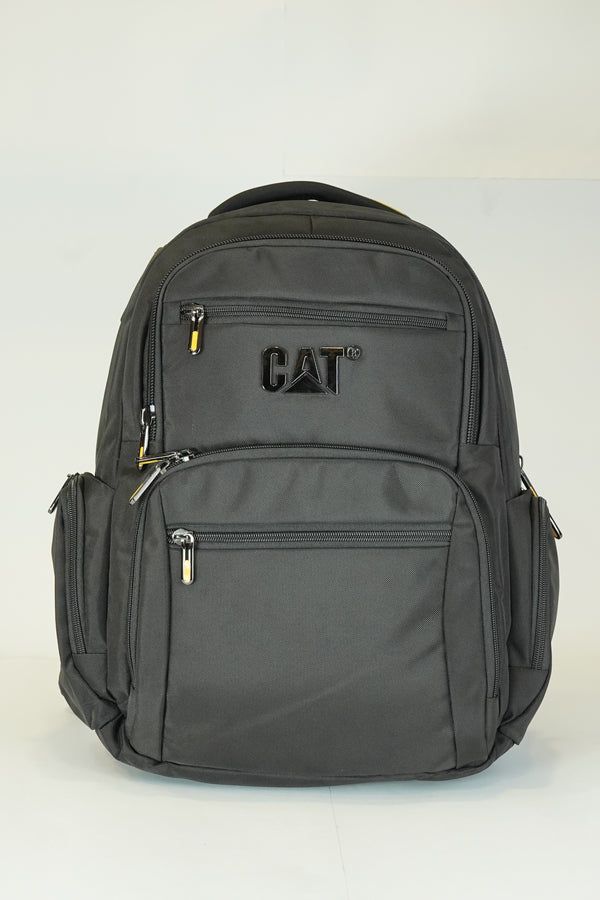 Cat 20 Inch School Bag For Grade 4 Till Grade 10 Boys