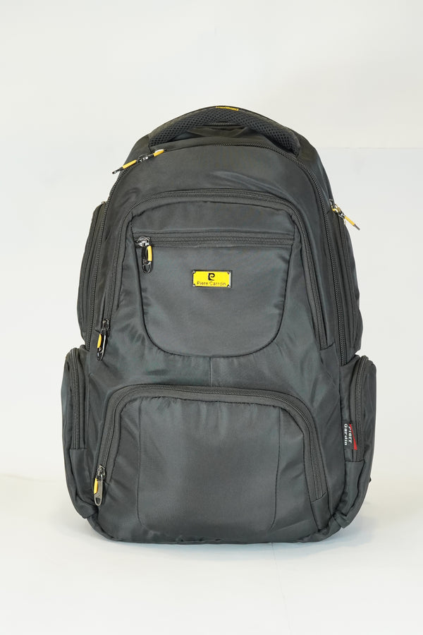 22 Inch Piere Carrdin School Bag For Grade 3 till Grade 9 boys/Girls