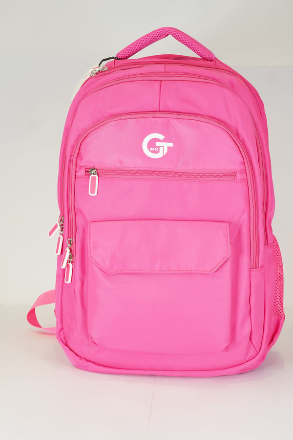 20 Inch School Bag For Grade 4 Till Grade 10 By GT/Power For Girls