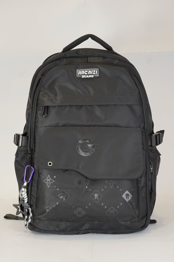 jincaizi 20 Inch School Bag For Grade 4 Till Grade 10 By GT/Power