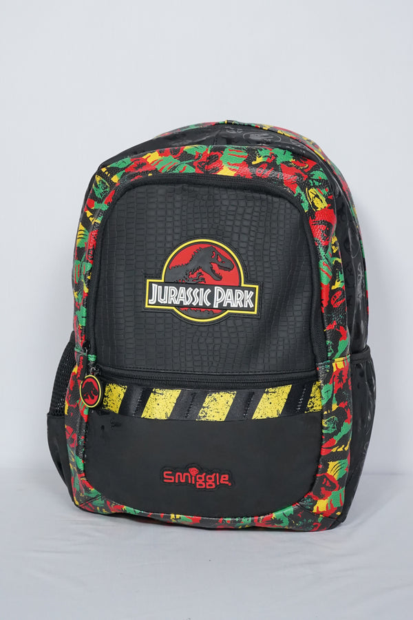 Original Smiggles 18 Inch Dino School Bag Original Grade 1 Till Grade 3 Boys
