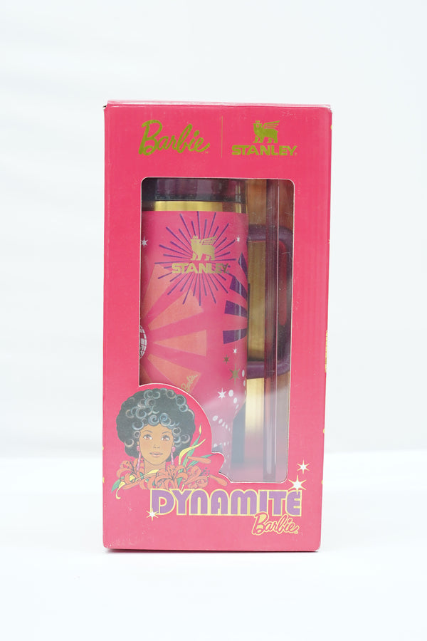 Barbie Stanley Flowstate Tumbler 1.18L