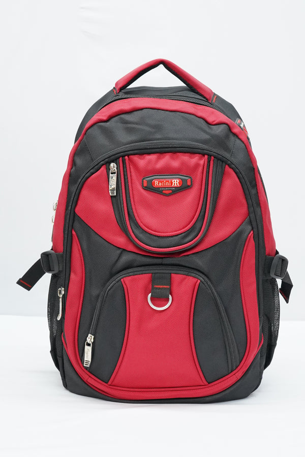 19 Inch Racini School Bag For Grade 3 Till Grade 7 Girls