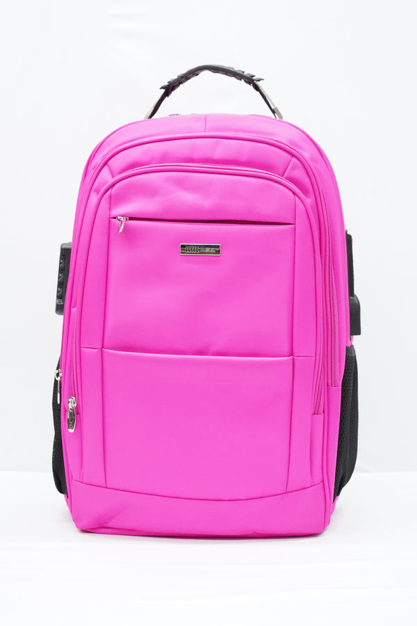 19 Inch A.C.O School Bag For Grade 3 Till Grade 9 Girls