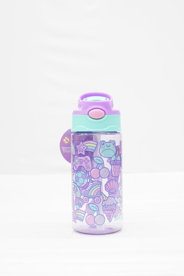 Ice Cream Water Bottle 430ML