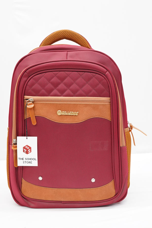 18 Inch School Bag For Grade 1 Till Grade 3 Kids
