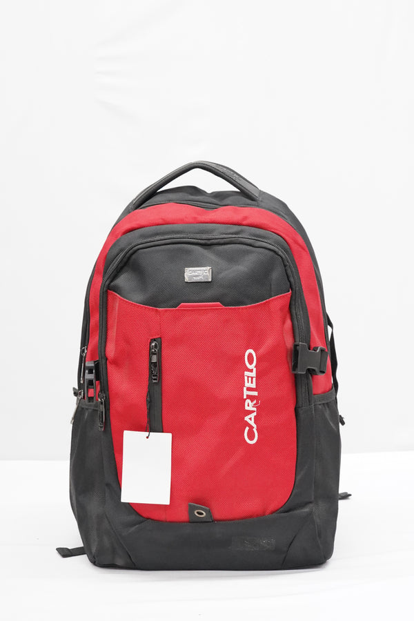 18 Inch Cartelo School Bagpack For Grade 1 Till Grade 3 Kids