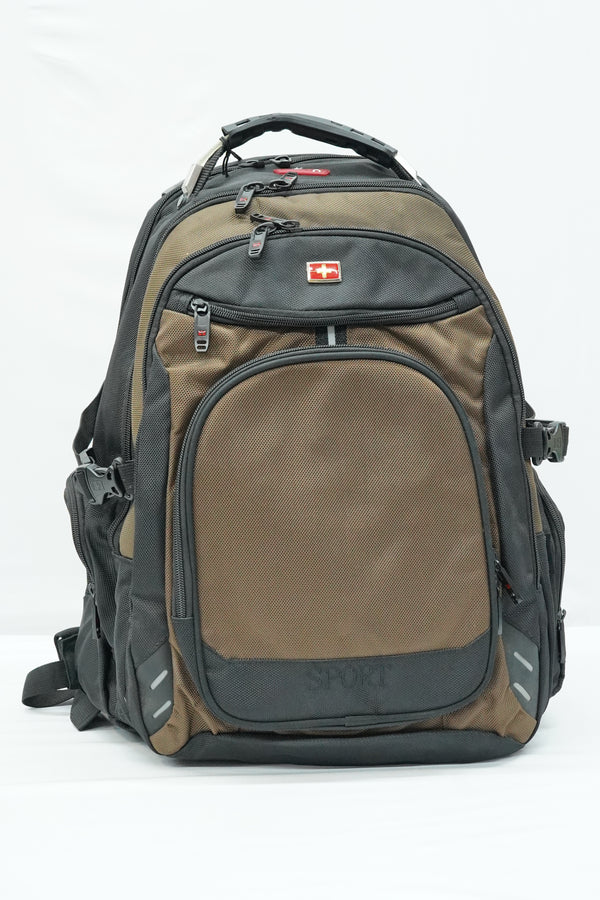 20 Inch Victoria cross School Bag For For Grade 4 Till Grade 10 Boys