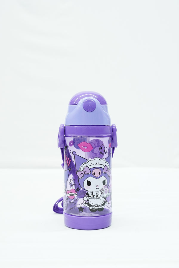Kuromi BPA Free Water Bottle 350ML
