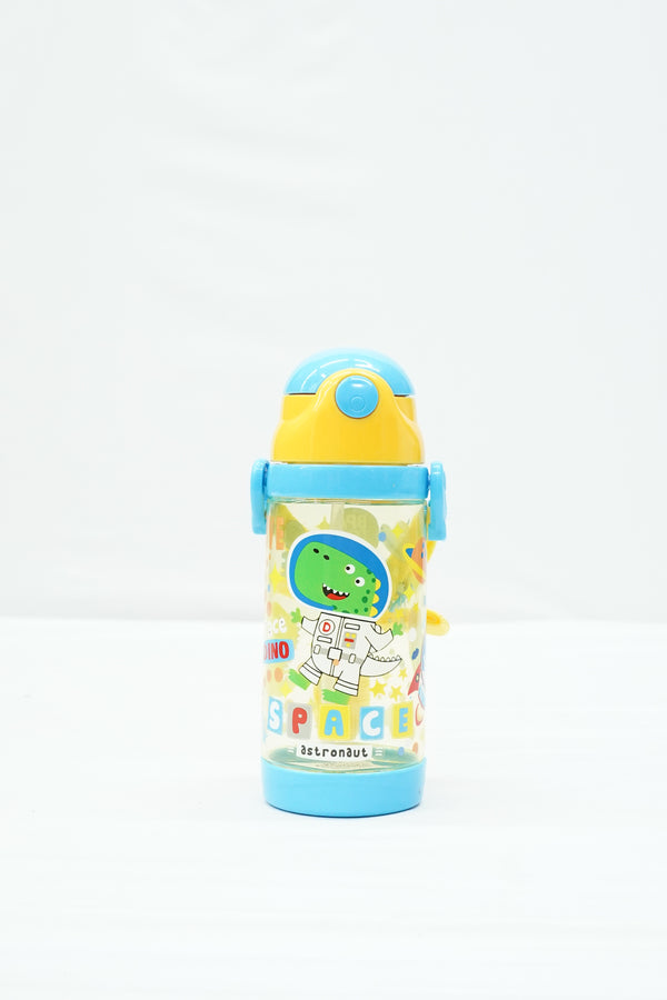 Dino BPA Free Water Bottle 350ML