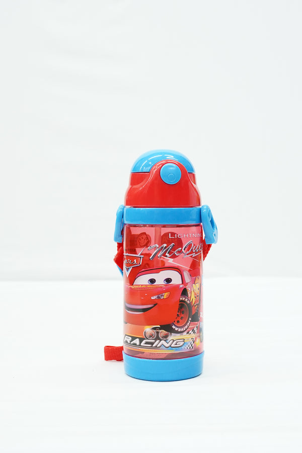 Mcqueen Car BPA Free Water Bottle 350ML