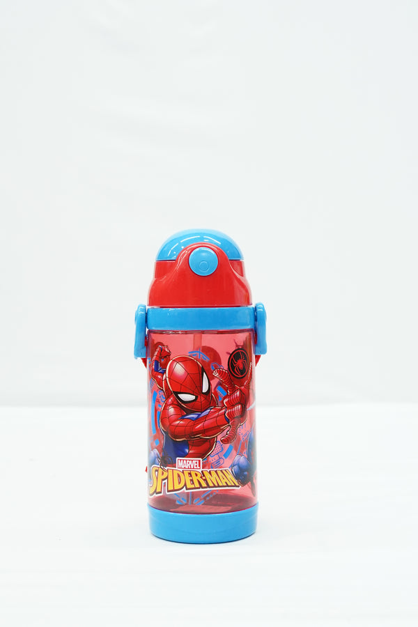 Spiderman BPA Free Water Bottle 350ML