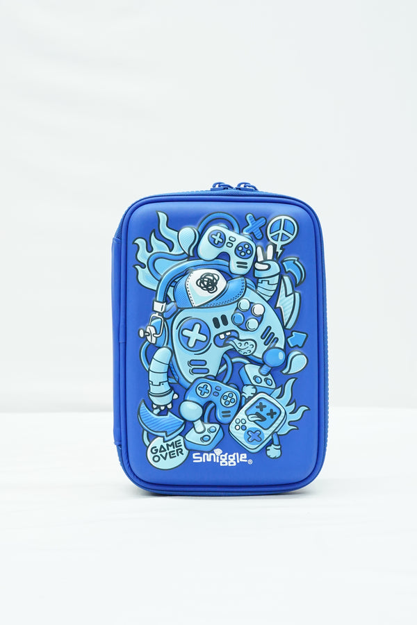 Original Smiggles 3D Gaming Console Pouch For Boys