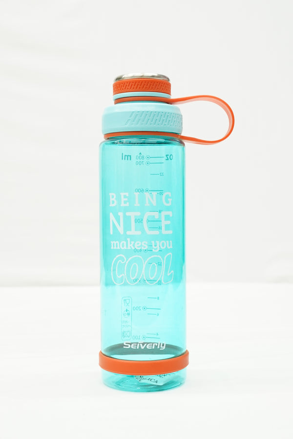 Seiverly BPA free 800ML Water Bottle